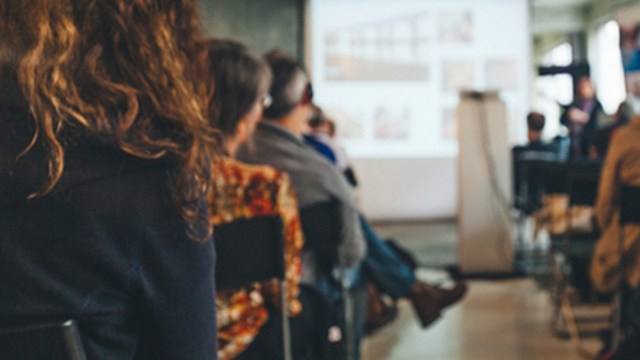 Small Group Leader Training