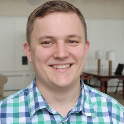 A photo of Isaac Fabian
