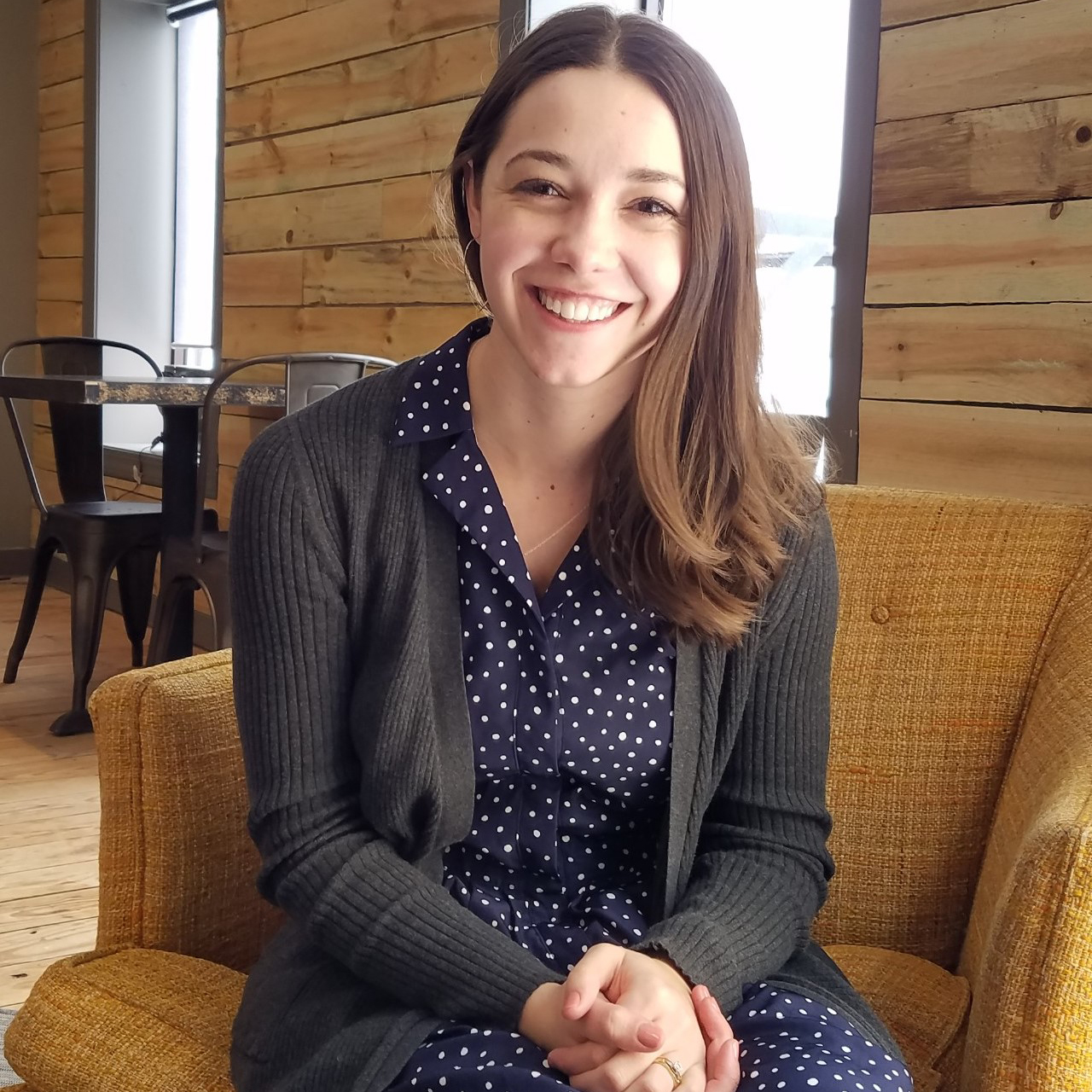 A photo of Stephanie Juliot
