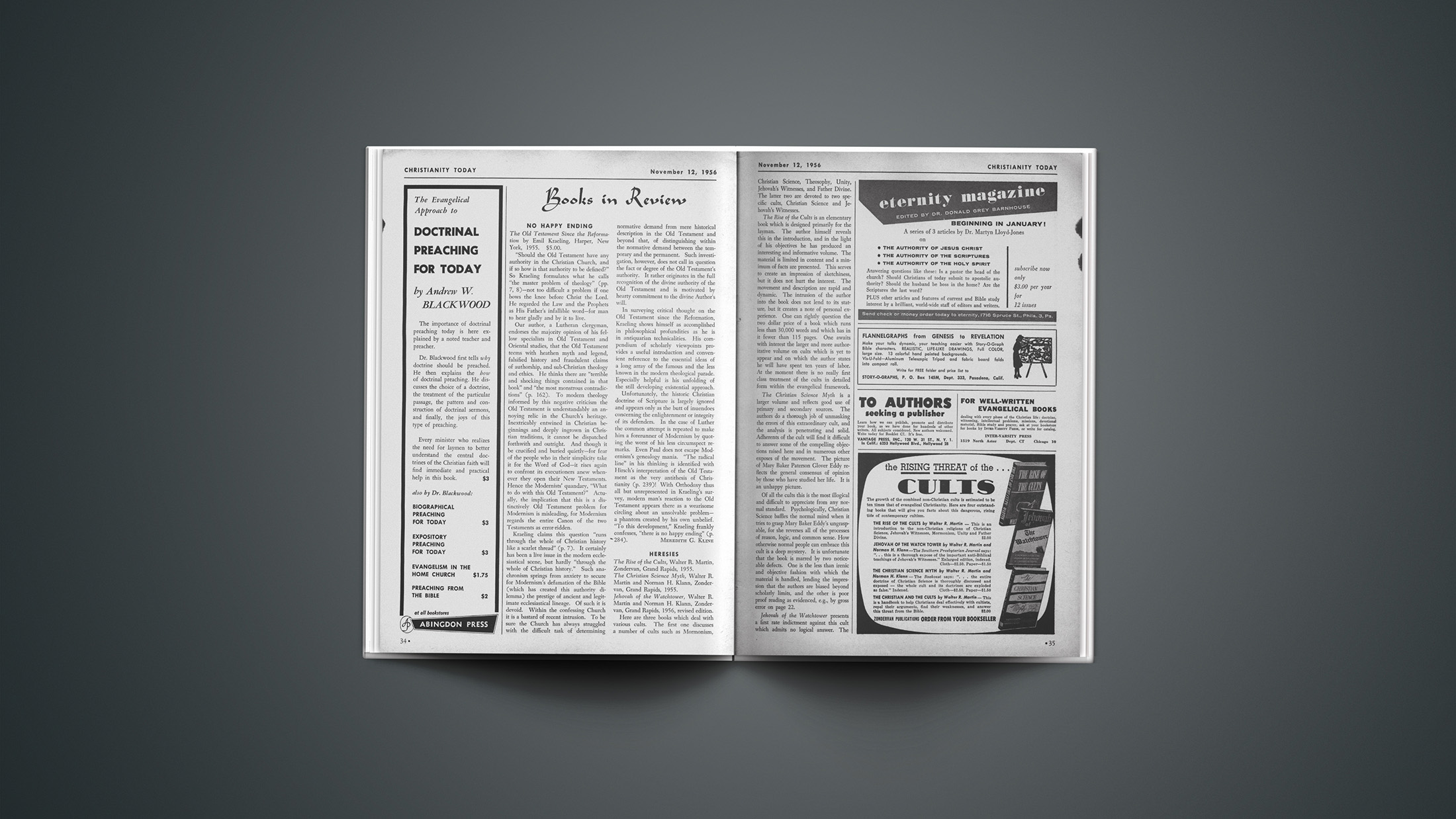 Page 6486 Christianity Today