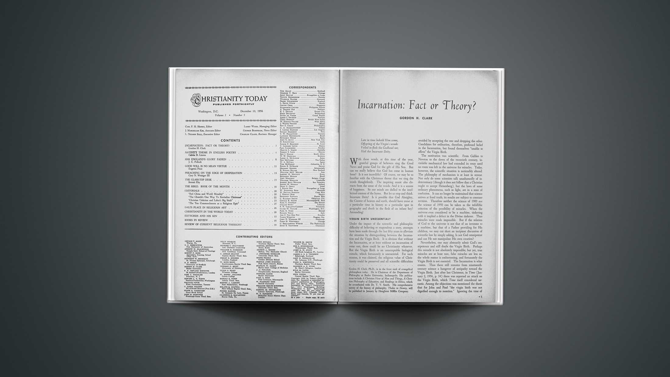 Page 6486 Christianity Today