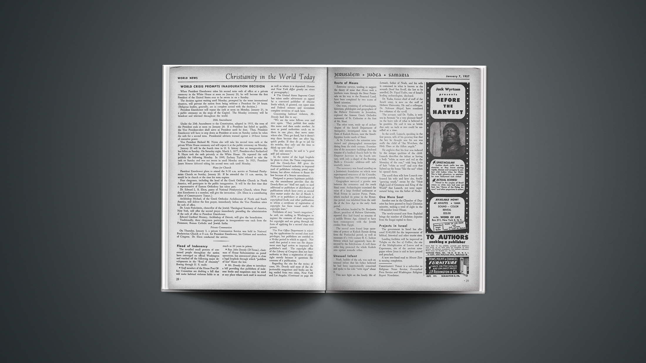 Page 6482 Christianity Today