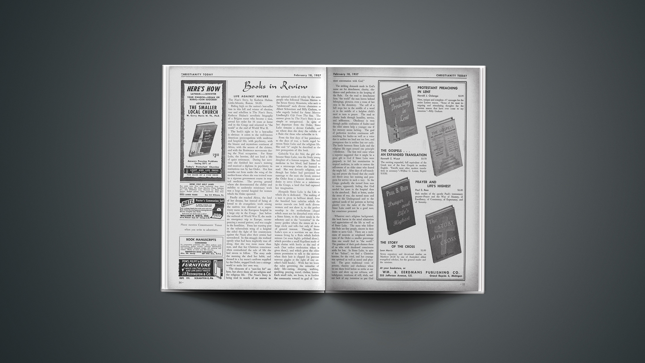 Page 6470 Christianity Today