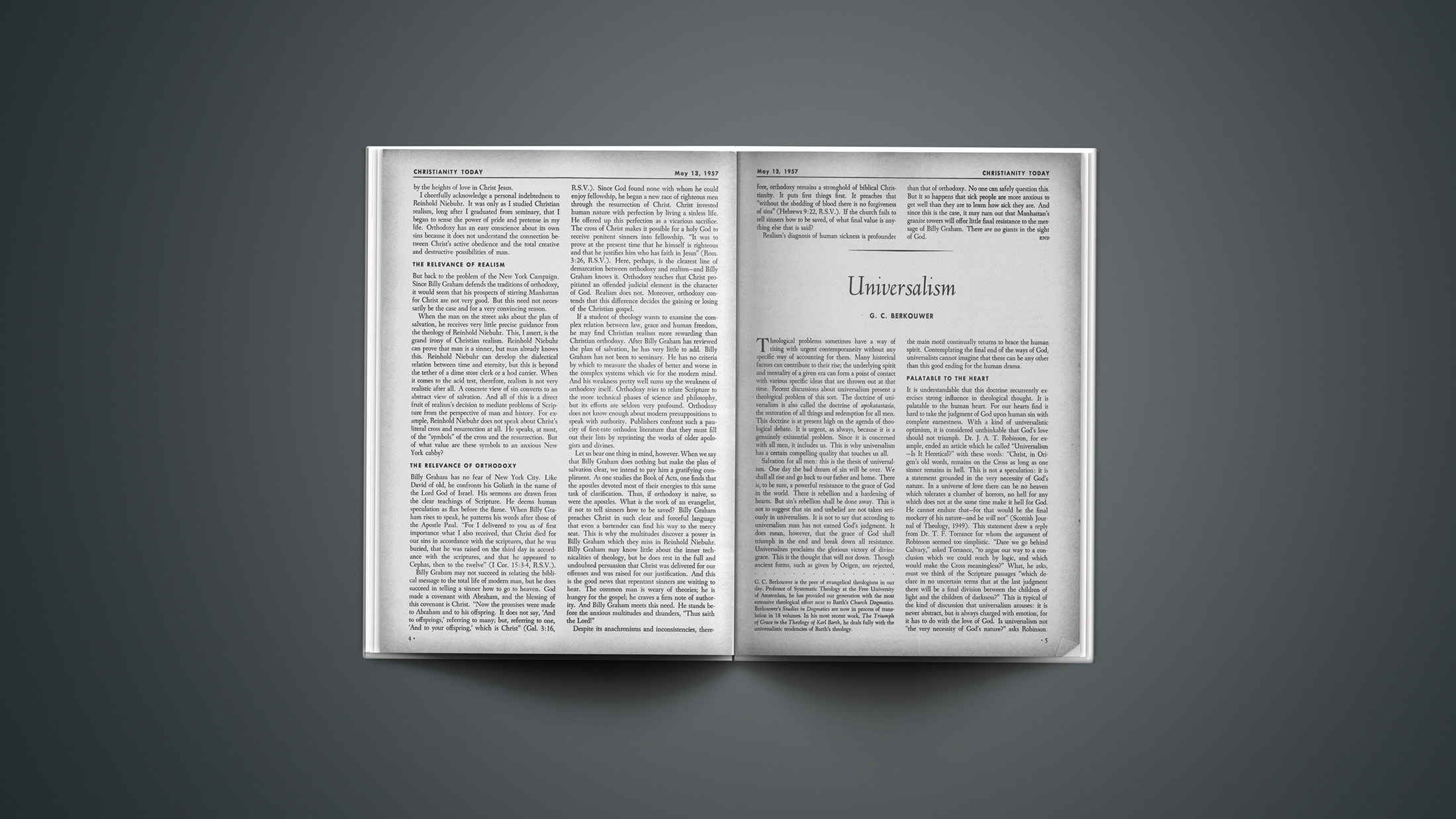 Page 6470 Christianity Today