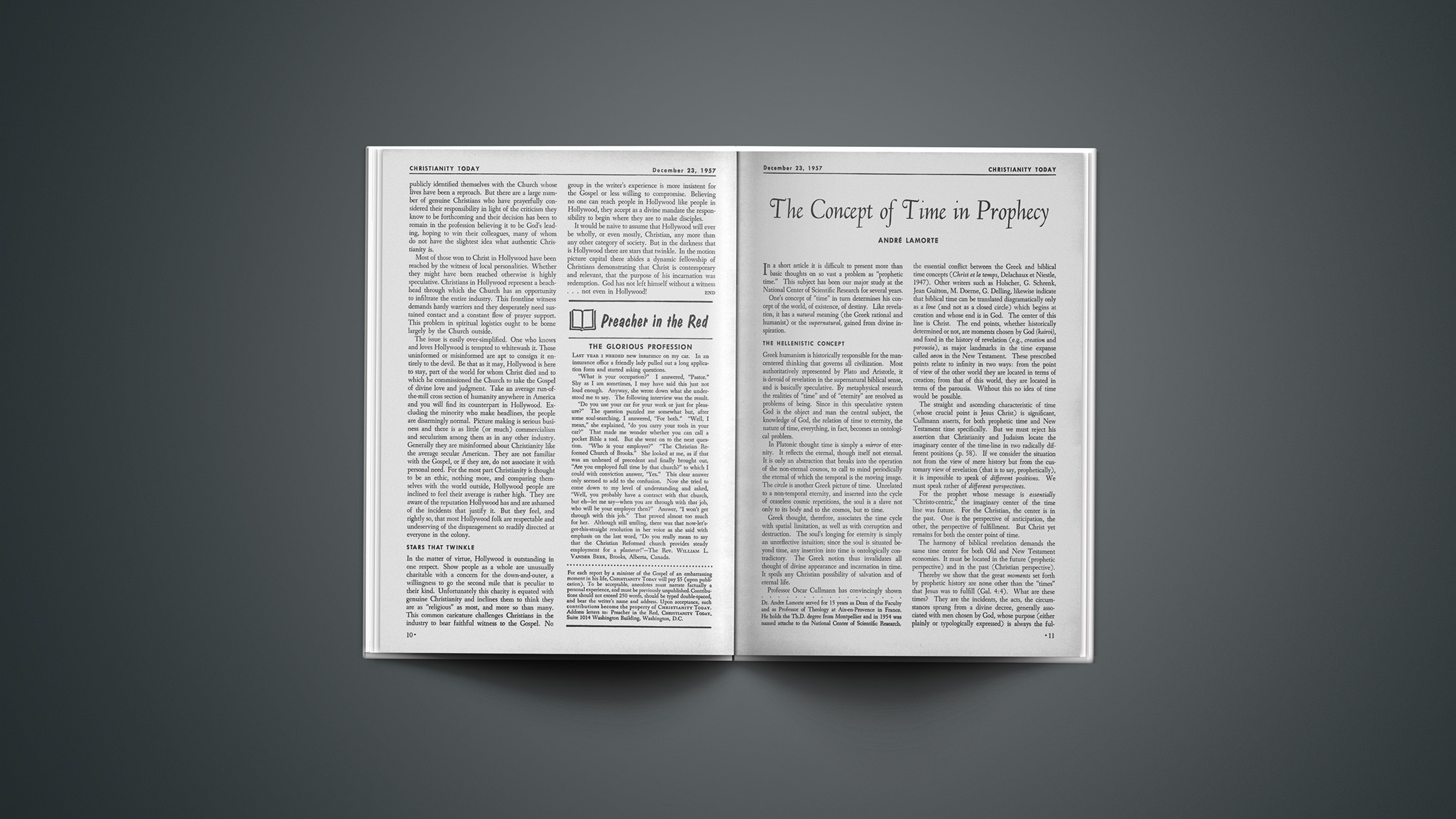 Page 6446 Christianity Today