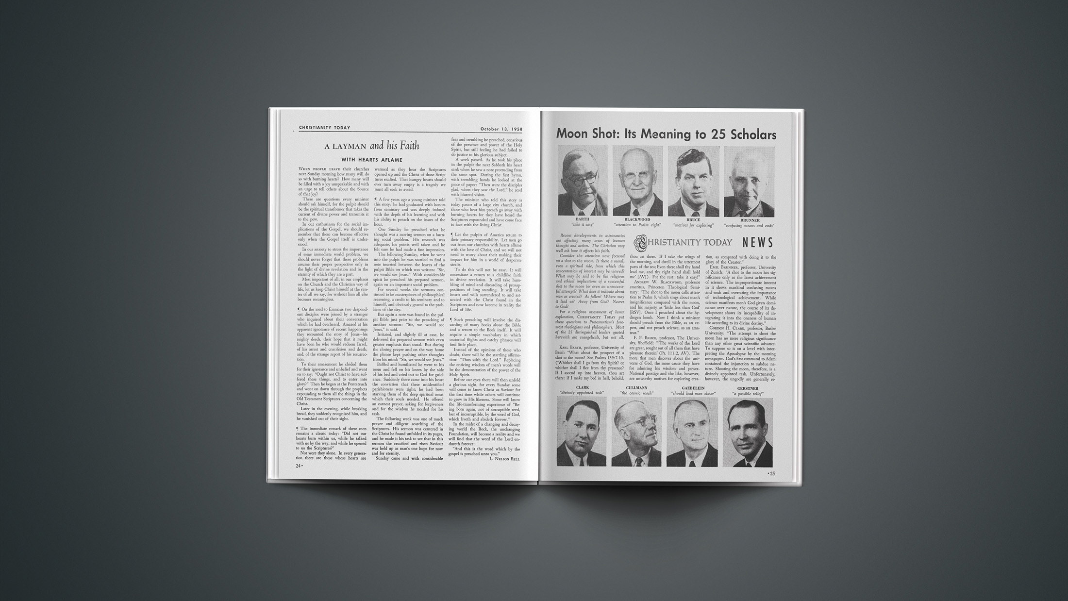 Page 6418 Christianity Today