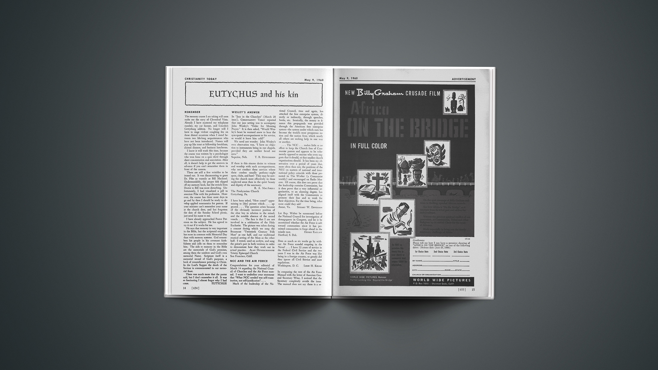 Page 6368 Christianity Today