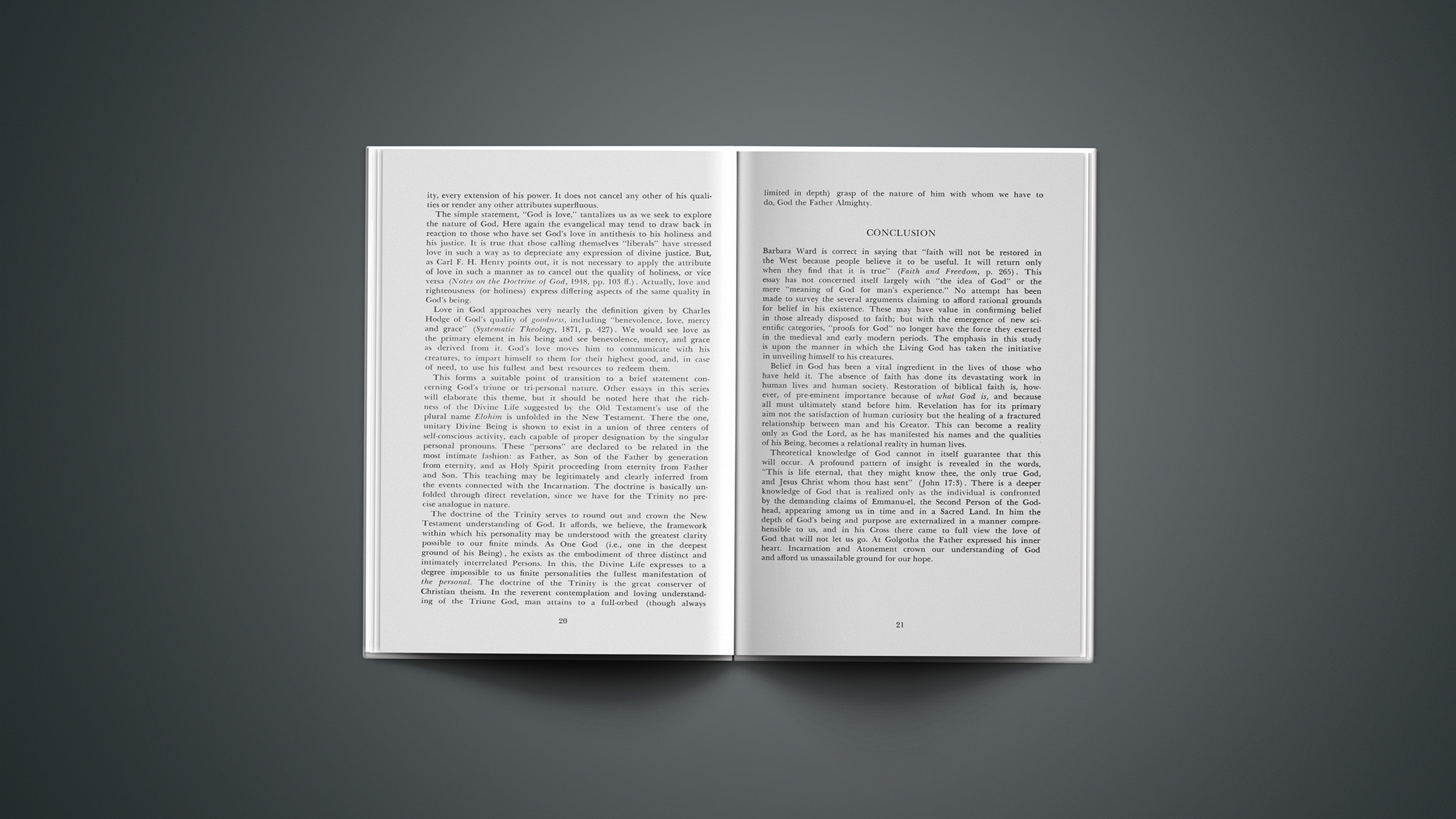 Page 6126 Christianity Today