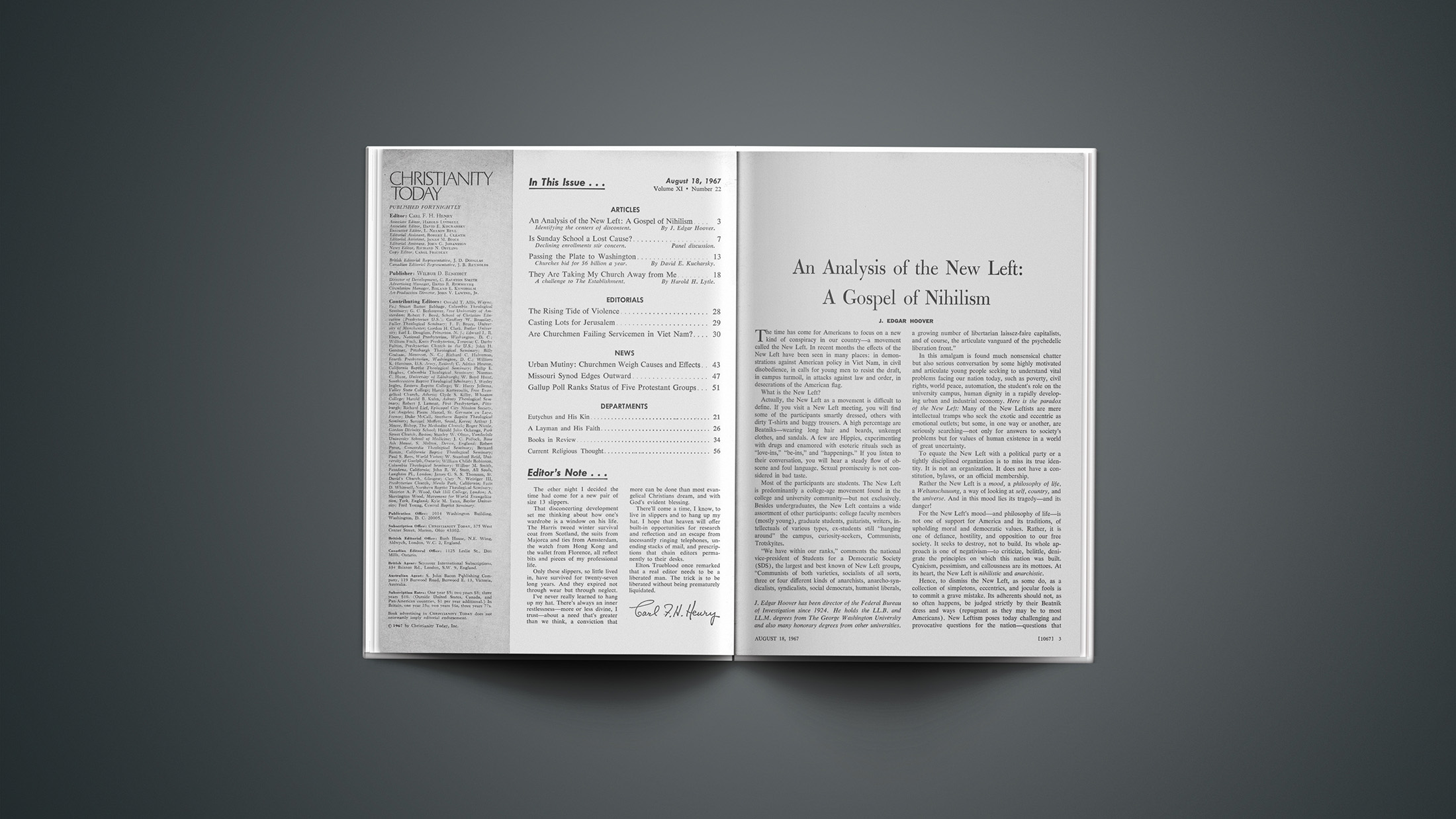 Page 4328 Christianity Today