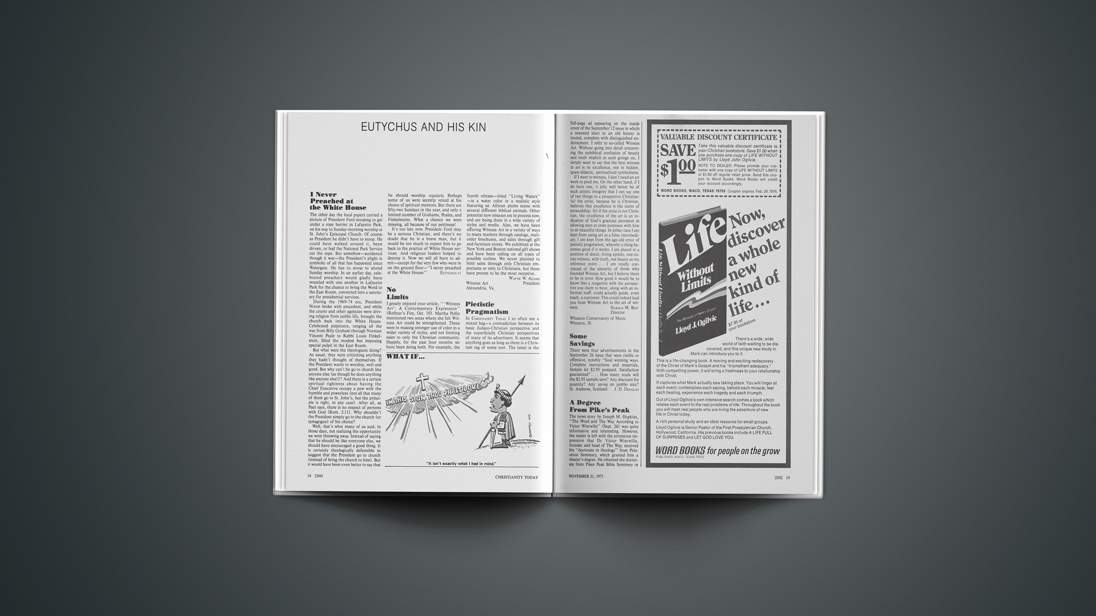 The Aura of Hermann Hesse - Christianity Today