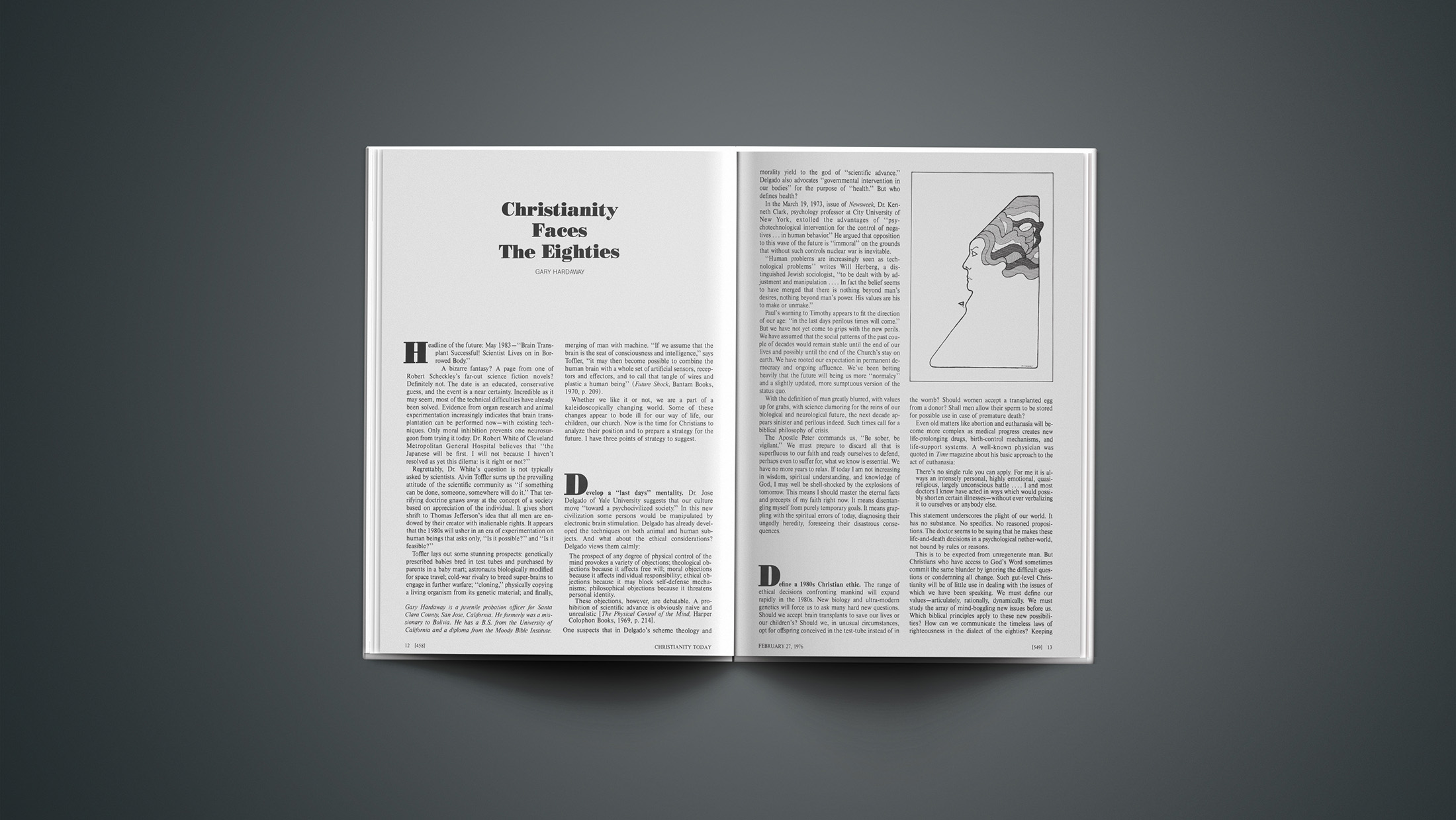 Page 5749 Christianity Today