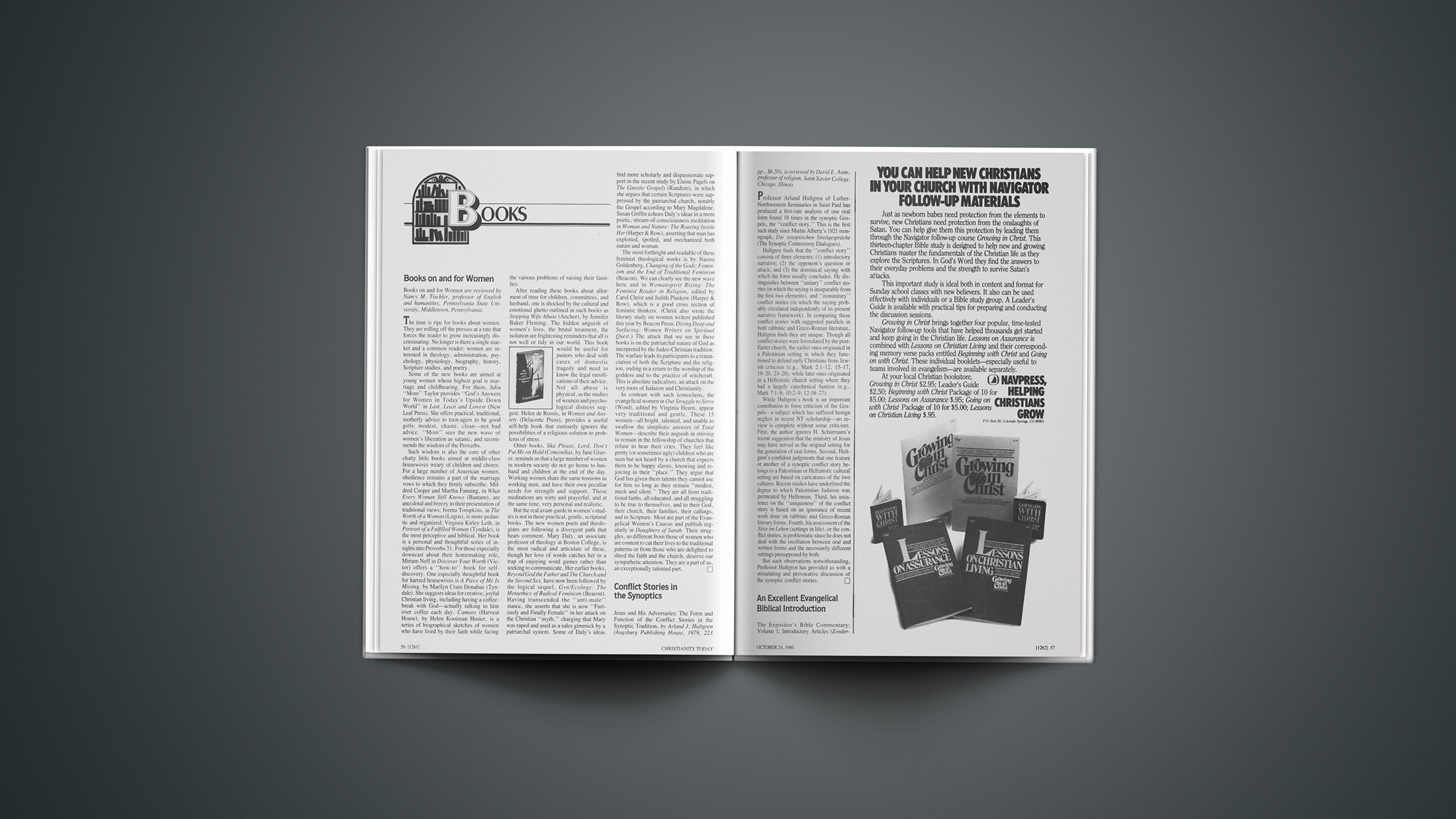 Page 5548 Christianity Today