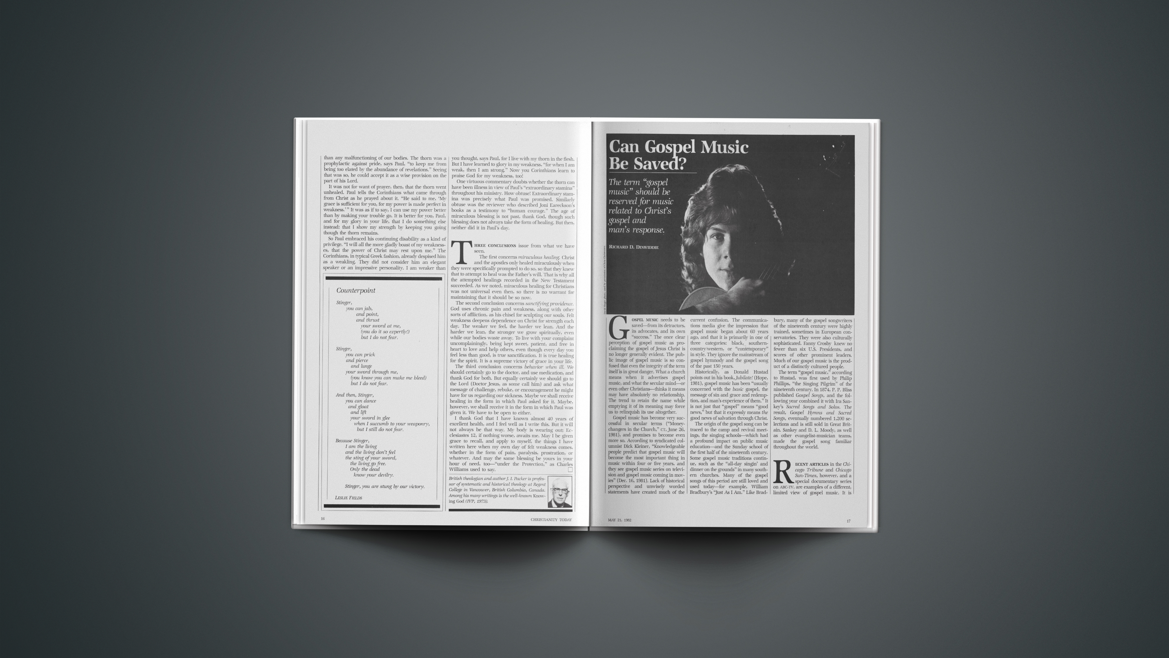 Page 5464 Christianity Today