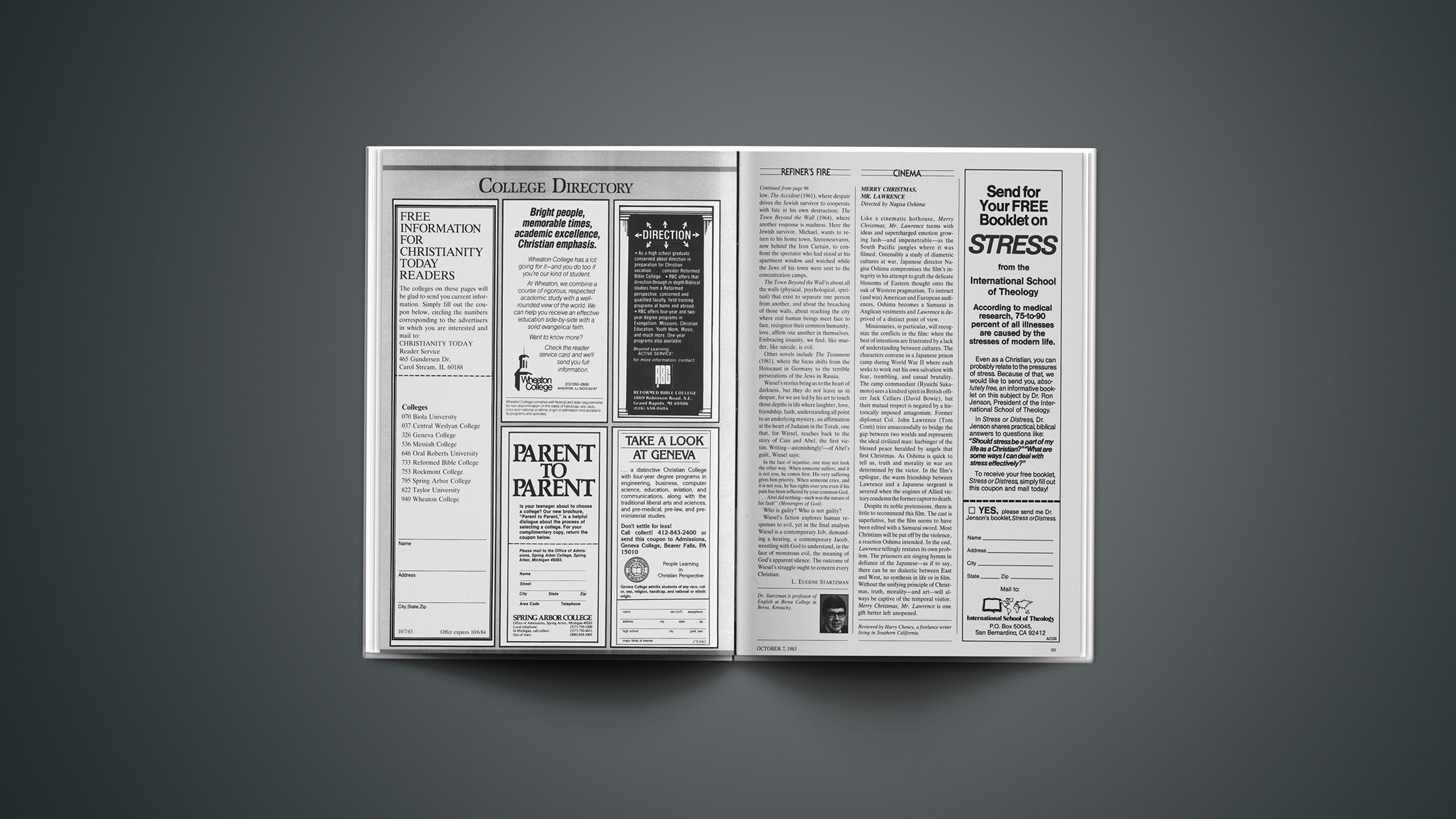 Page 5401 Christianity Today