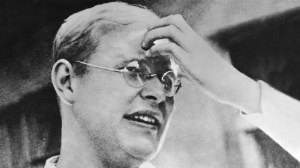 Dietrich Bonhoeffer