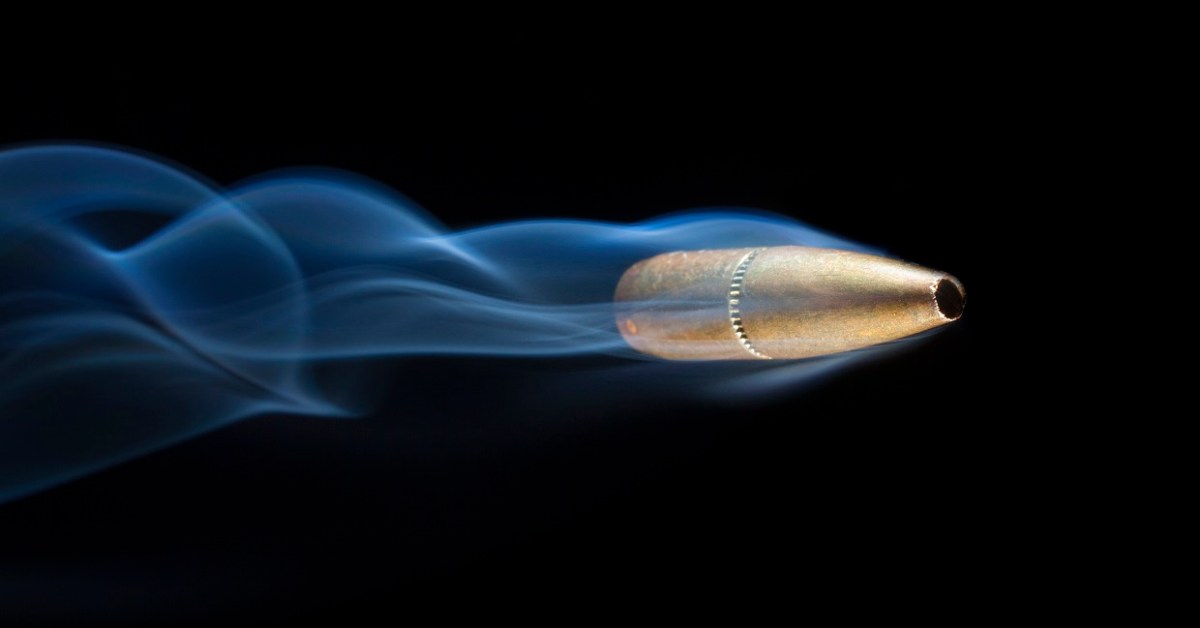 Standing in the Crossfire Christianity Today