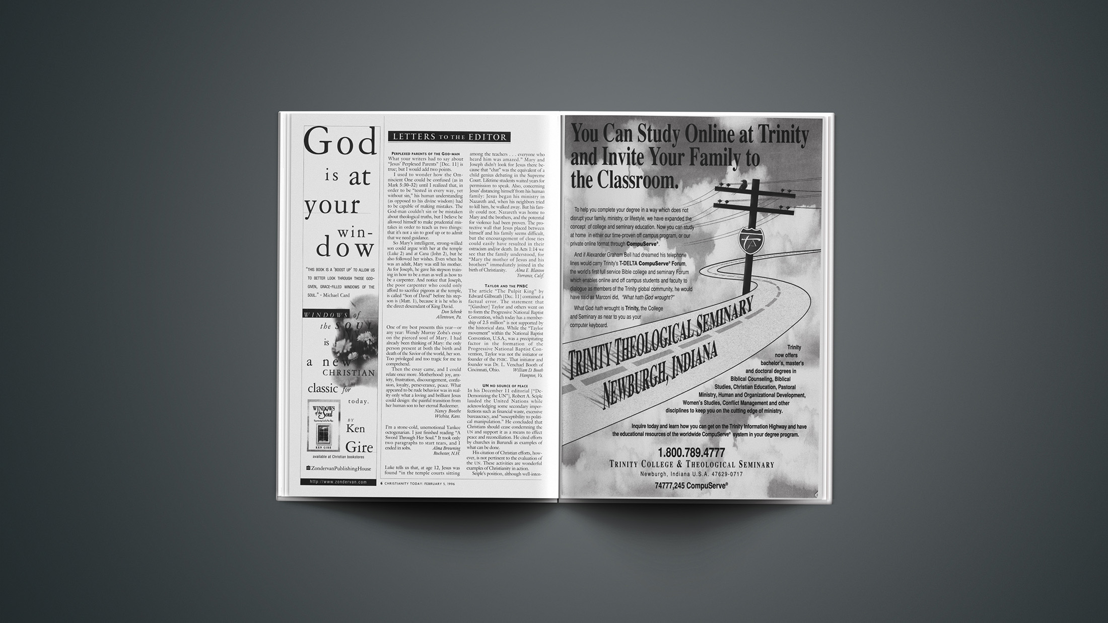 Page 4708 Christianity Today