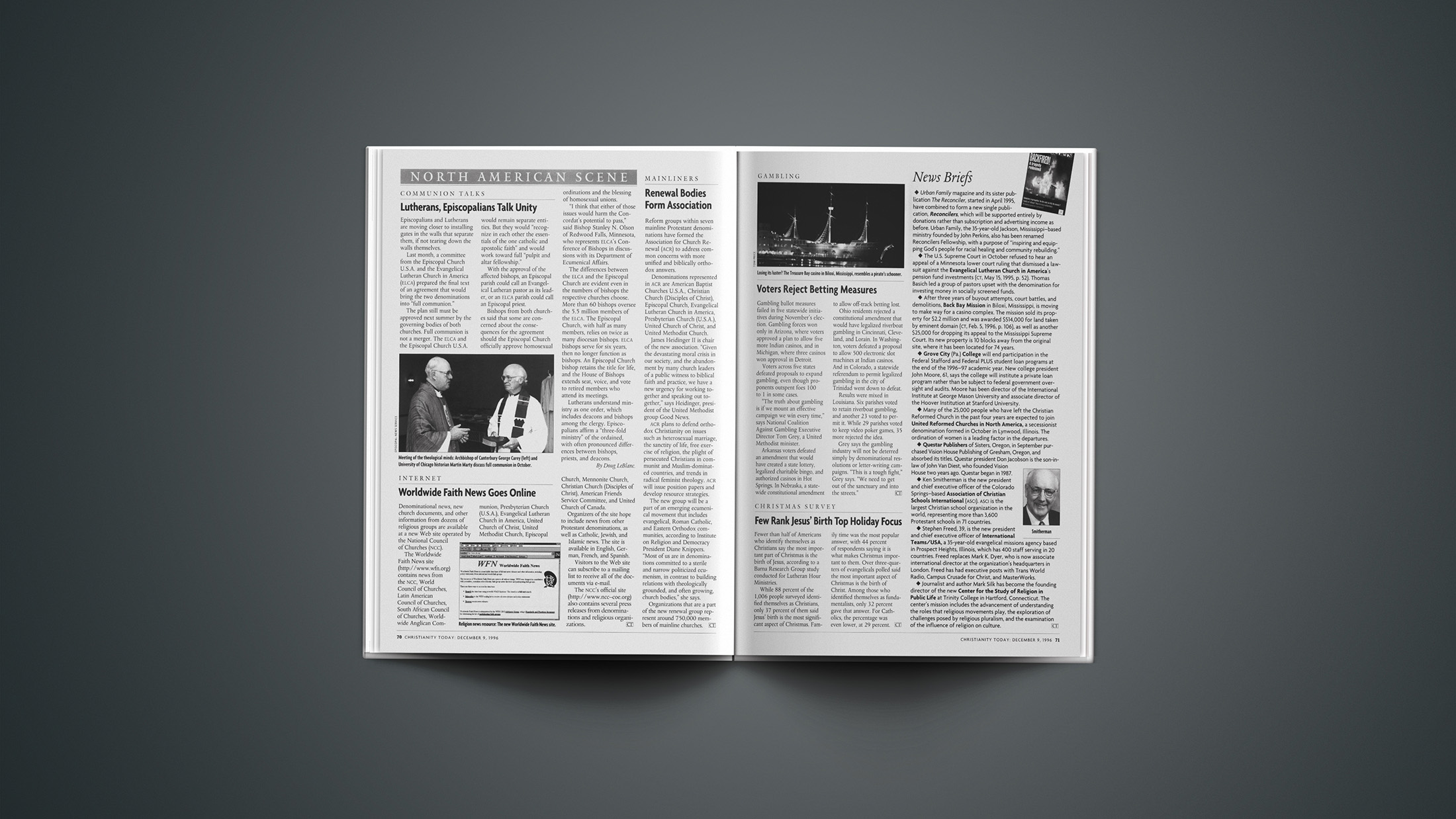 Evangelical Alliance Predicts Surge in Spiritual Openness and Bible Engagement as Key Mission Trends for 2026