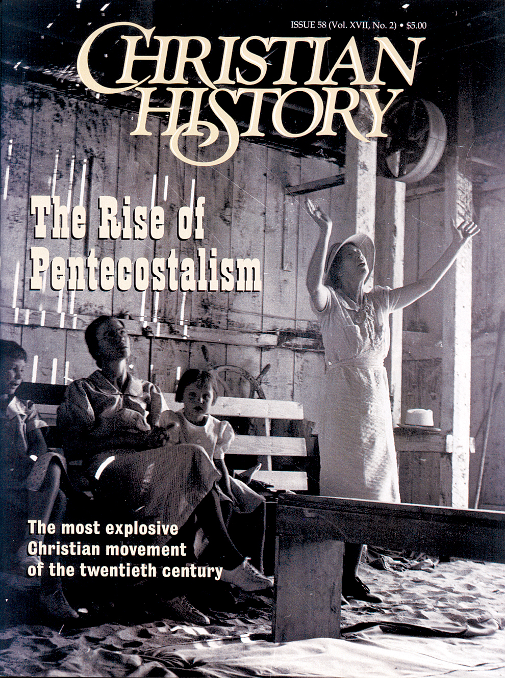 Dividing Over Oneness Christianity Today