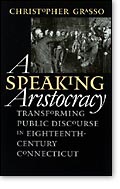 A Speaking Aristocracy