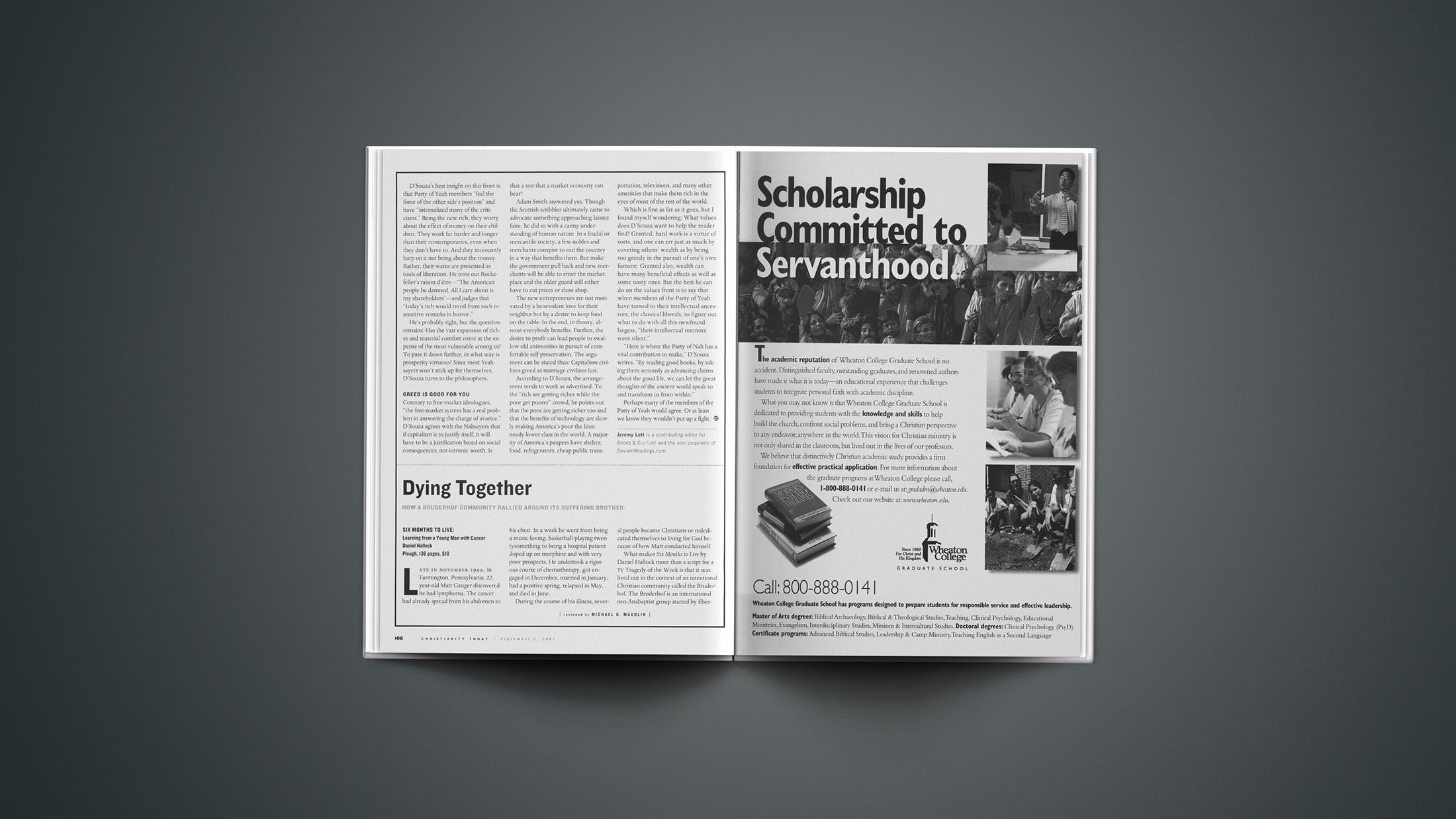 Page 4097 Christianity Today