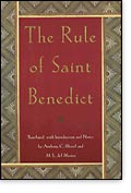 The Rule of St. Benedict