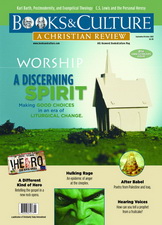 September October 2003 Issue Christianity Today