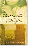 The Storyteller's Daughter