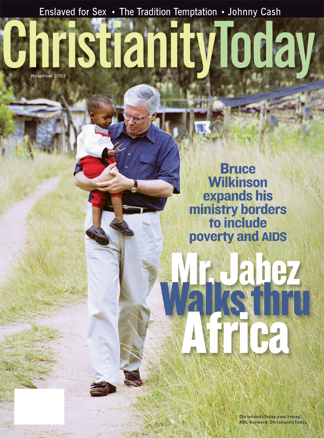 October 2003 Christianity Today