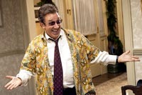 Tim Allen plays Luther Krank, with an eye on skipping Christmas