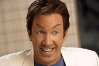 Luther preps for the getaway with a mega-Botox injection