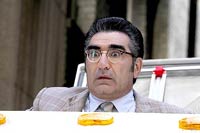 Eugene Levy's eyebrows keep growing and growing and &hellip