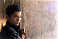 Marina Golbahari in the lead role