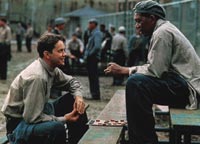 Life in maximum security is portrayed in all its harshness—but with hope