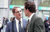 Elders Calhoun & Rogers discuss strategy