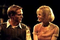 Paul Bettany and Nicole Kidman