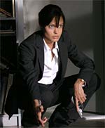 Angelina Jolie as Illeana