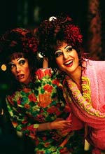 Carla and Connie &hellip