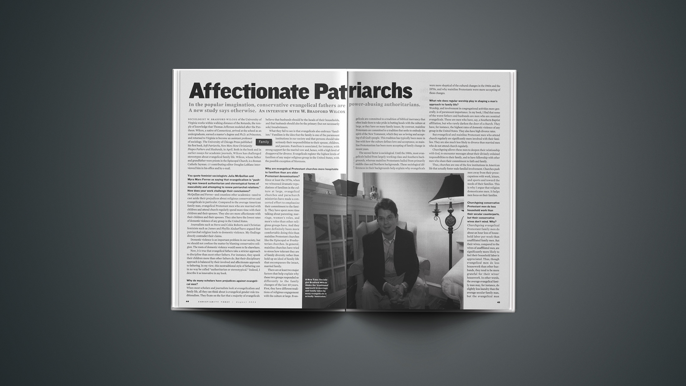 Page 3523 Christianity Today