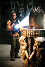 This guy's apparently looking for trouble&mdash