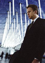 Tim Robbins plays William in this futuristic, romantic adventure