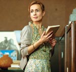 Sandrine Bonnaire plays the part of Anna