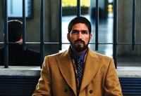 Fletcher (James Caviezel) is the leader of an organization that objects to 'cutting'