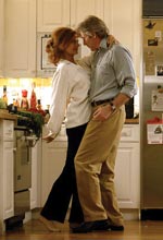 Susan Sarandon and Richard Gere play the husband and wife