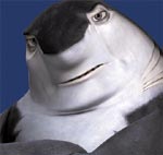 Underwater mob boss Don Lino (voiced by Robert De Niro)