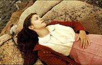 The long wait is agonizing for Mathilde (Audrey Tautou)