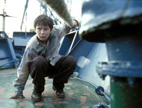 David finds himself on quite the adventure after his prison escape