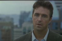 Paul McGillion plays Dominic