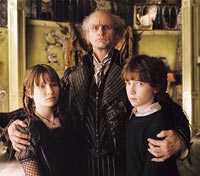 The Count will try anything to get his hands on the kids' inheritence