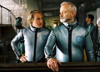 Owen Wilson plays the part of Ned, the newest member of Team Zissou